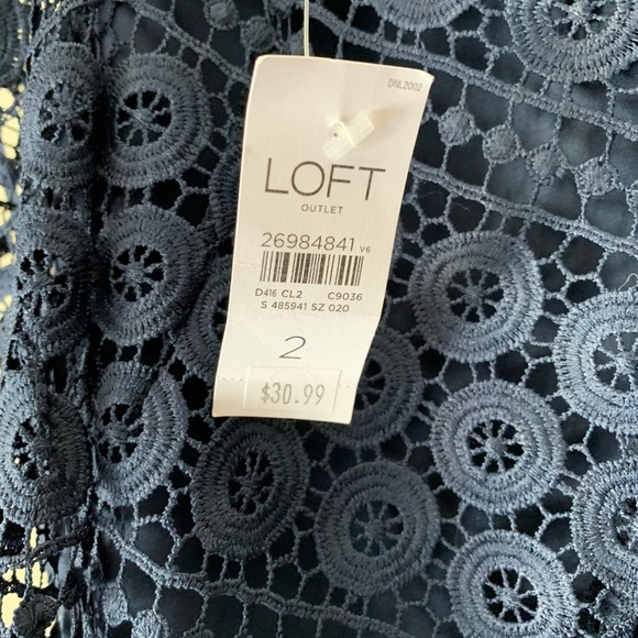 Blue dress - Picture 4 of 6